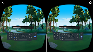 Daydream 键盘 截图 2