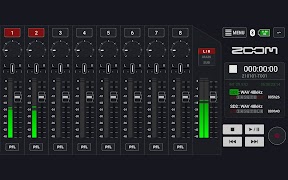 F8 Control capture d'écran 5