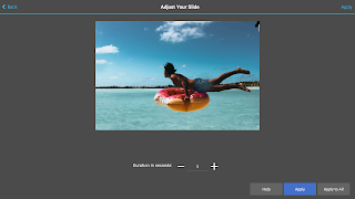 PhotoStage Slideshow Screenshot 5