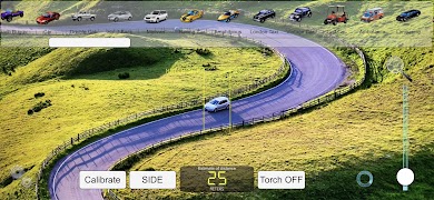 برنامه‌نما RangeFinder عکس از صفحه