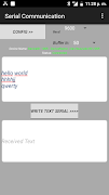 Serial Communication RS232 screenshot 6