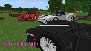 Cars Mod screenshot 6