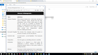 Management Notes captura de pantalla 2