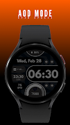 ChromaWave Watch Face স্ক্রিনশট 2