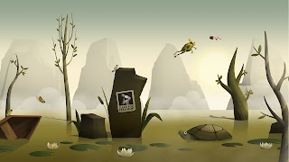 Runaway Toad Ekran Görüntüsü 4
