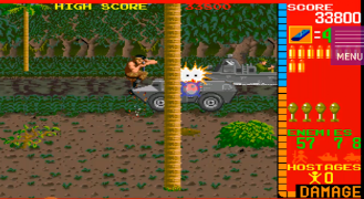 پوستر Operation wolf
