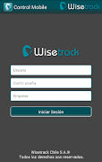 Wisetrack Control Mobile poster