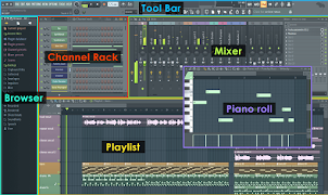 FL Studio for Beginners โปสเตอร์