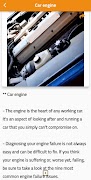 car engine problems ảnh chụp màn hình 3