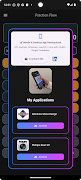 Fraction Flow syot layar 3