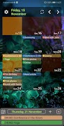 Calendar Widget Month with Age Screenshot 5
