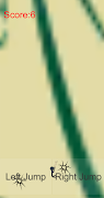 Stickman Climbing screenshot 2