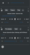 Multi audio player ภาพหน้าจอ 7