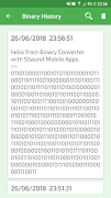 Binary Converter ảnh chụp màn hình 3