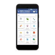 NMC e-Connect Screenshot 1