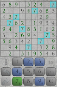 Sudoku - Logikspiel & Training Screenshot 3