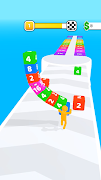 Block Sprint 2048 截圖 1