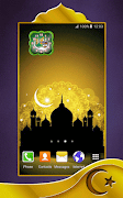Muslim Analog Clock screenshot 5