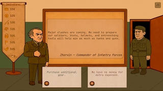 Симулятор войны: 1985 скриншот 2