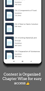 Class 6 Solution NCERT Solution All Subject App Screenshot 4
