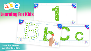 Learning English For Kids скриншот 3