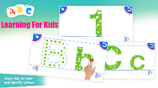 Learning English For Kids скриншот 3