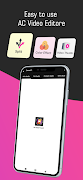 AC Video Editor 截图 2