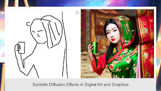 Scribble Diffusion Advices syot layar 2