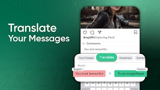 FasType - AI Keyboard 截图 4