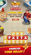 برنامه‌نما World Chef - Word Stacks عکس از صفحه