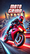 Moto Grind - Motorcycle Tuning Screenshot 1