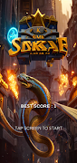 Snake Arcade Plakat