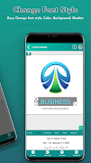 Logo Maker - Design Creator capture d'écran 4