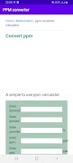 پوستر PPM converter
