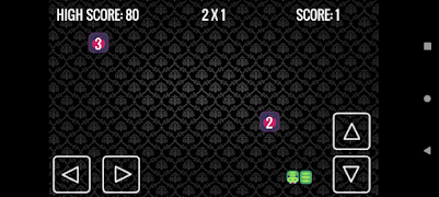 Snake Game: Challenge Math скриншот 1