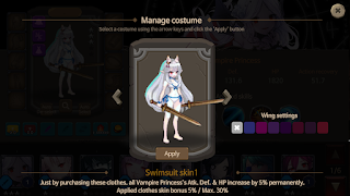 Dungeon Princess 2! : RPG screenshot 6