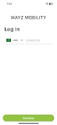 Wayz Mobility ภาพหน้าจอ 2