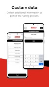 برنامه‌نما Fill-Rite FMS عکس از صفحه