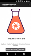 Titration ColorCam screenshot 1
