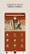 Camping in Namibia screenshot 1