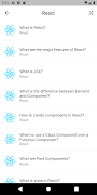 React.js Interview Questions capture d'écran 1