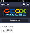 Geox XLED poster
