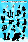 Giraffe Evolution: Idle Game स्क्रीनशॉट 4