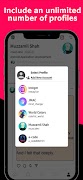 Fake Thread: Post, Profi maker captura de pantalla 6