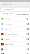 App Lock Pro screenshot 2
