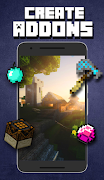 Addons Maker for Minecraft PE syot layar 2