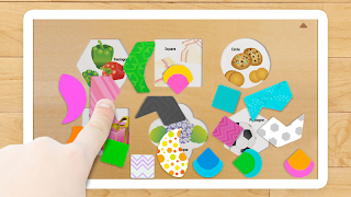 Puzzle Bentuk syot layar 3