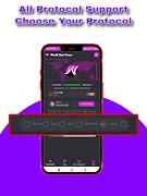 World Link Proxy Ultra_Speed capture d'écran 6