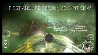 Stellar Wanderer screenshot 4