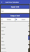 Land Area Calculator screenshot 3